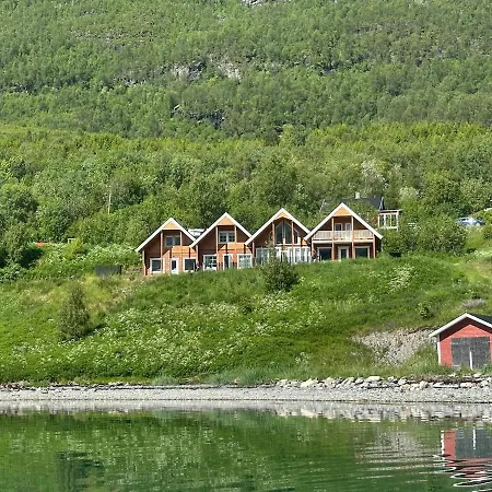 Beautiful With Sea View, Between Lyngen And Tamok