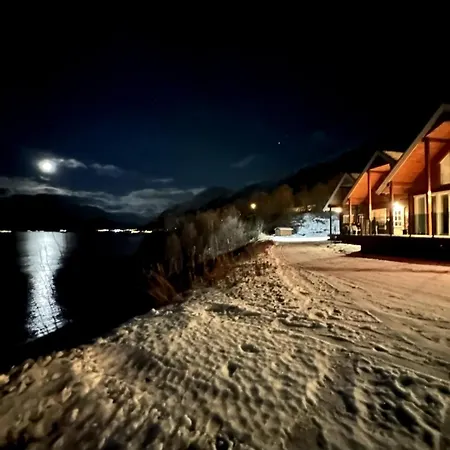 Beautiful With Sea View, Between Lyngen And Tamok